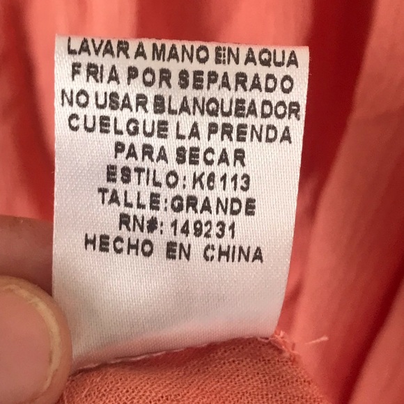 Kori America | Boho Balloon Sleeve Dress - Picture 8 of 12